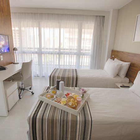Fusion Hplus Express + Brasília Exteriér fotografie