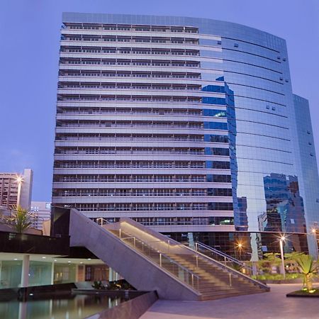 Fusion Hplus Express + Brasília Exteriér fotografie