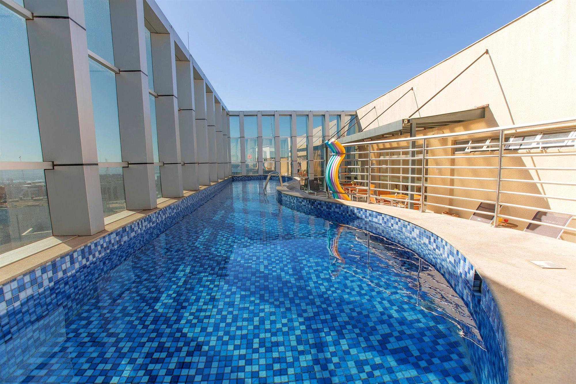 Fusion Hplus Express + Brasília Exteriér fotografie