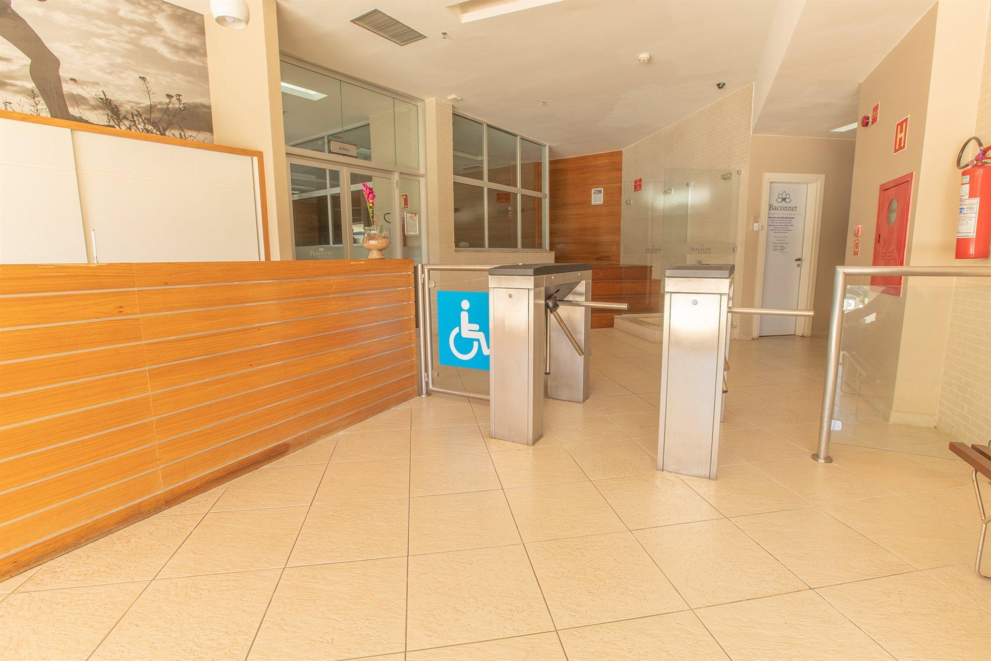 Fusion Hplus Express + Brasília Exteriér fotografie