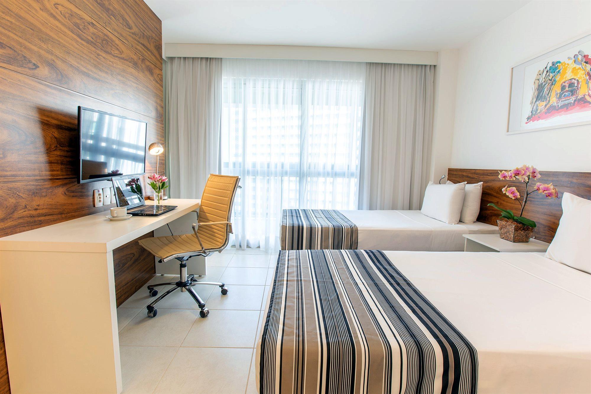 Fusion Hplus Express + Brasília Exteriér fotografie