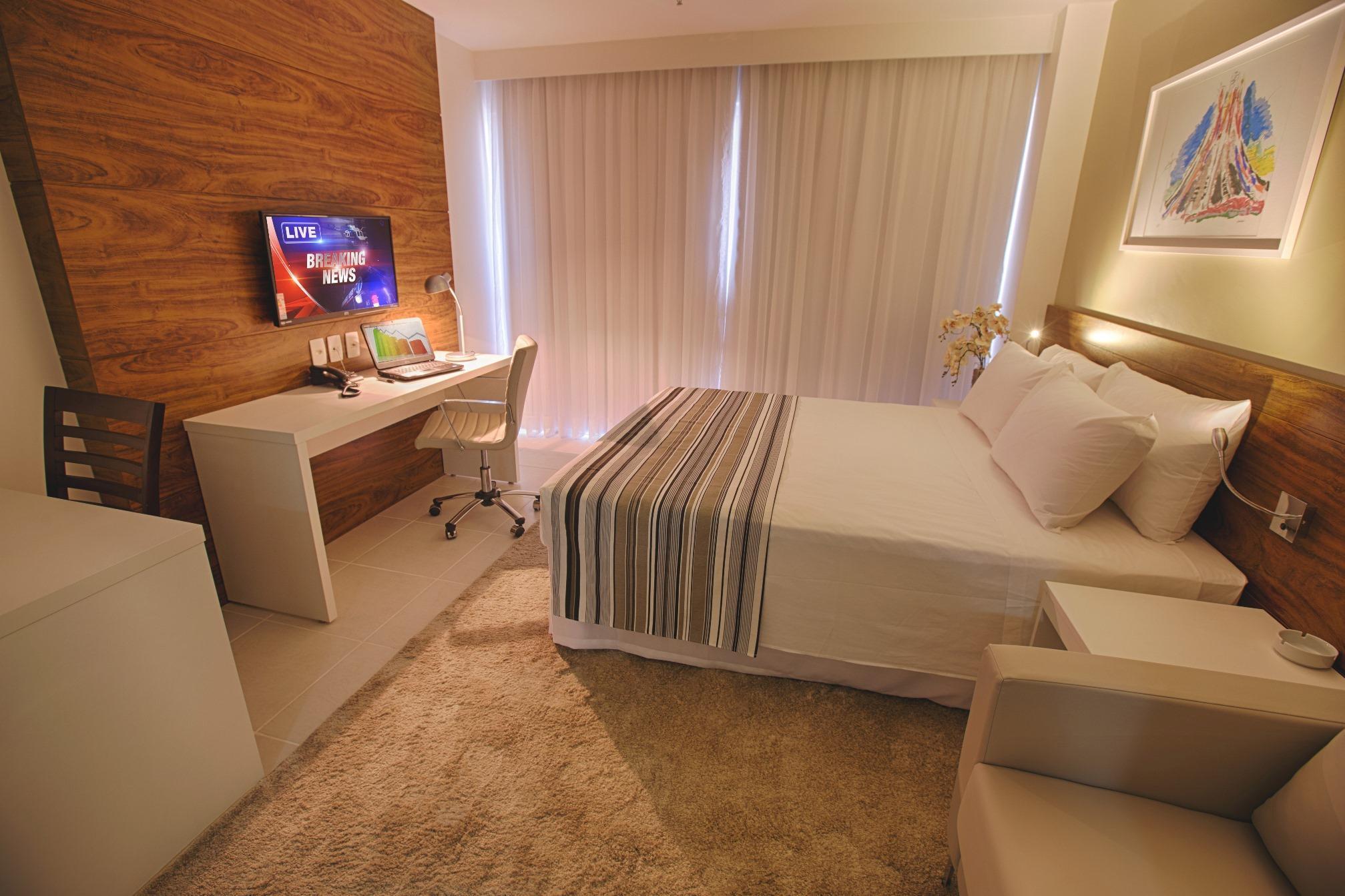 Fusion Hplus Express + Brasília Exteriér fotografie