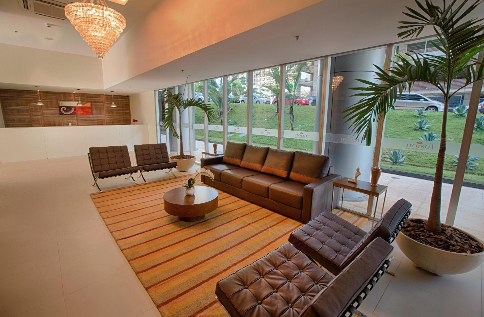 Fusion Hplus Express + Brasília Exteriér fotografie