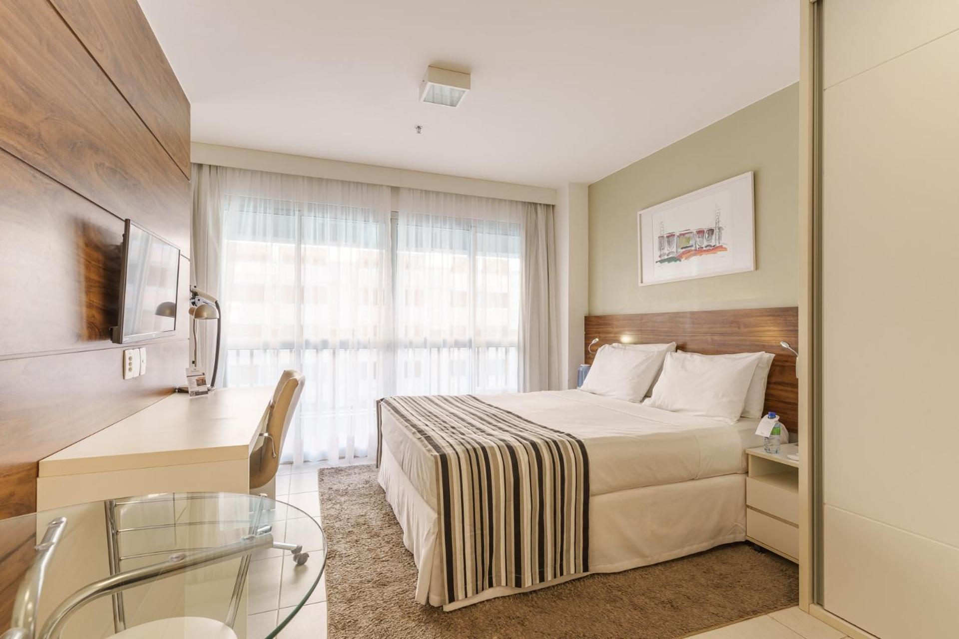 Fusion Hplus Express + Brasília Pokoj fotografie