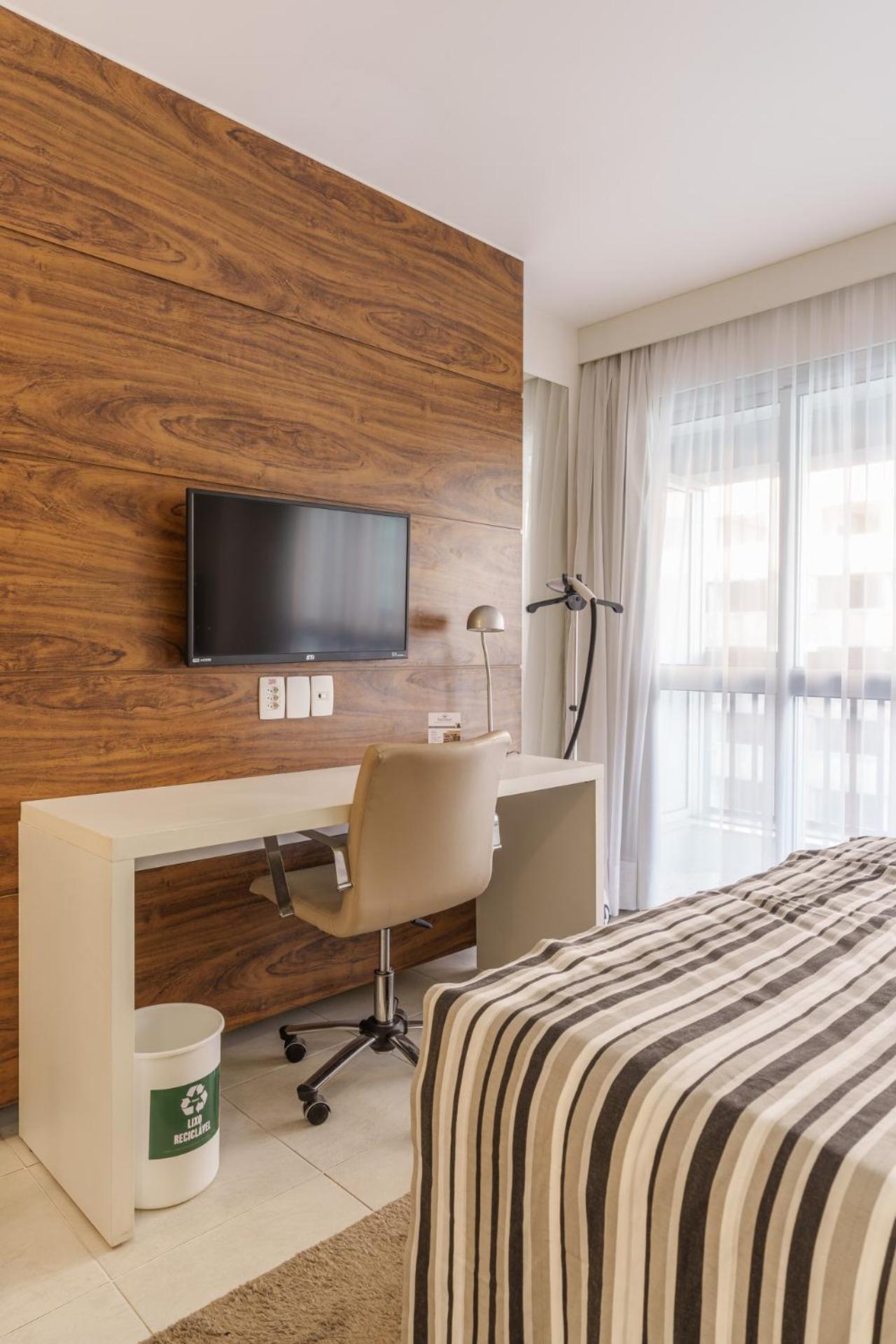 Fusion Hplus Express + Brasília Pokoj fotografie