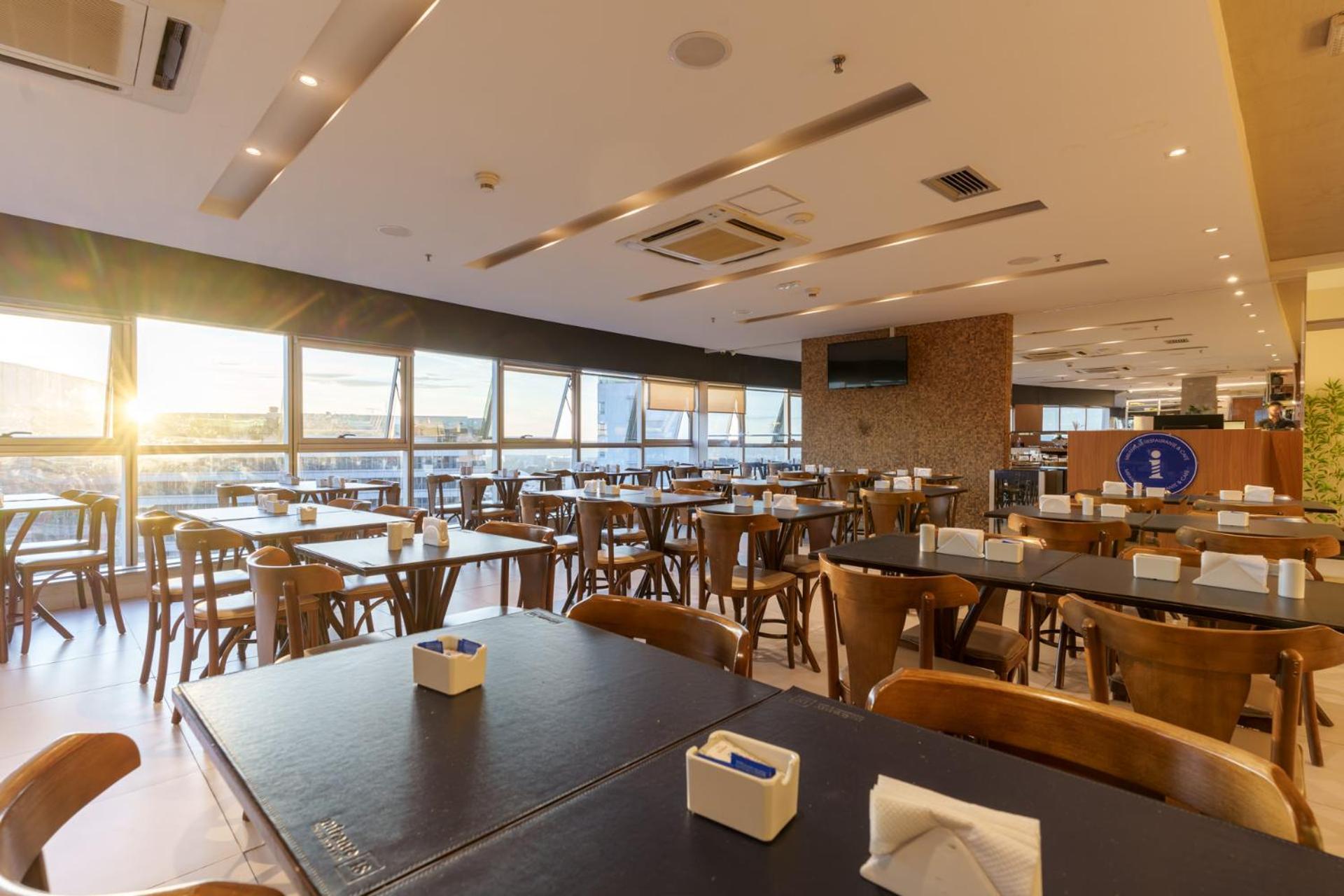 Fusion Hplus Express + Brasília Exteriér fotografie