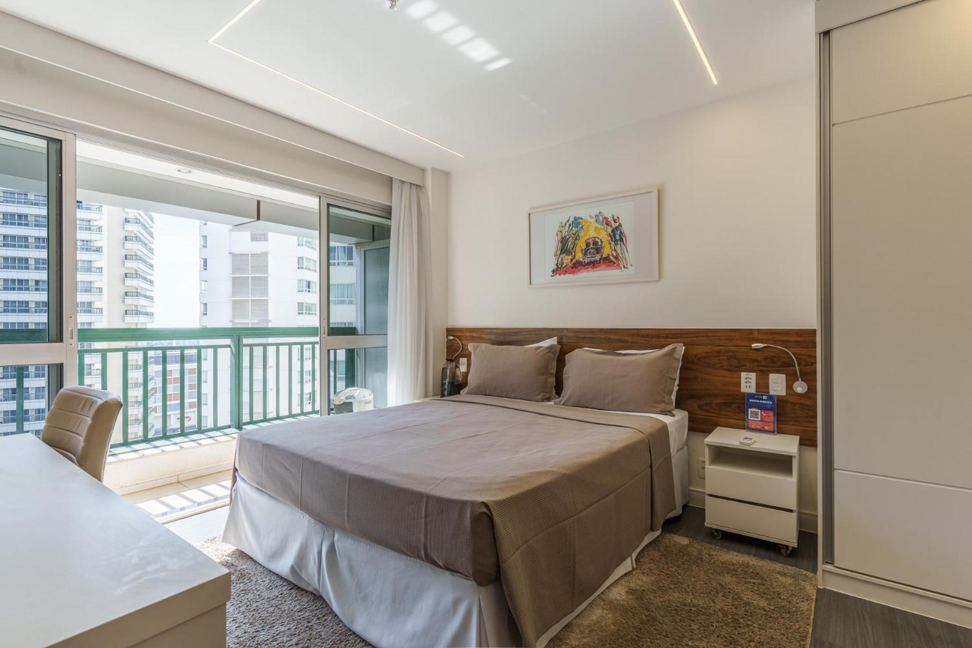 Fusion Hplus Express + Brasília Pokoj fotografie