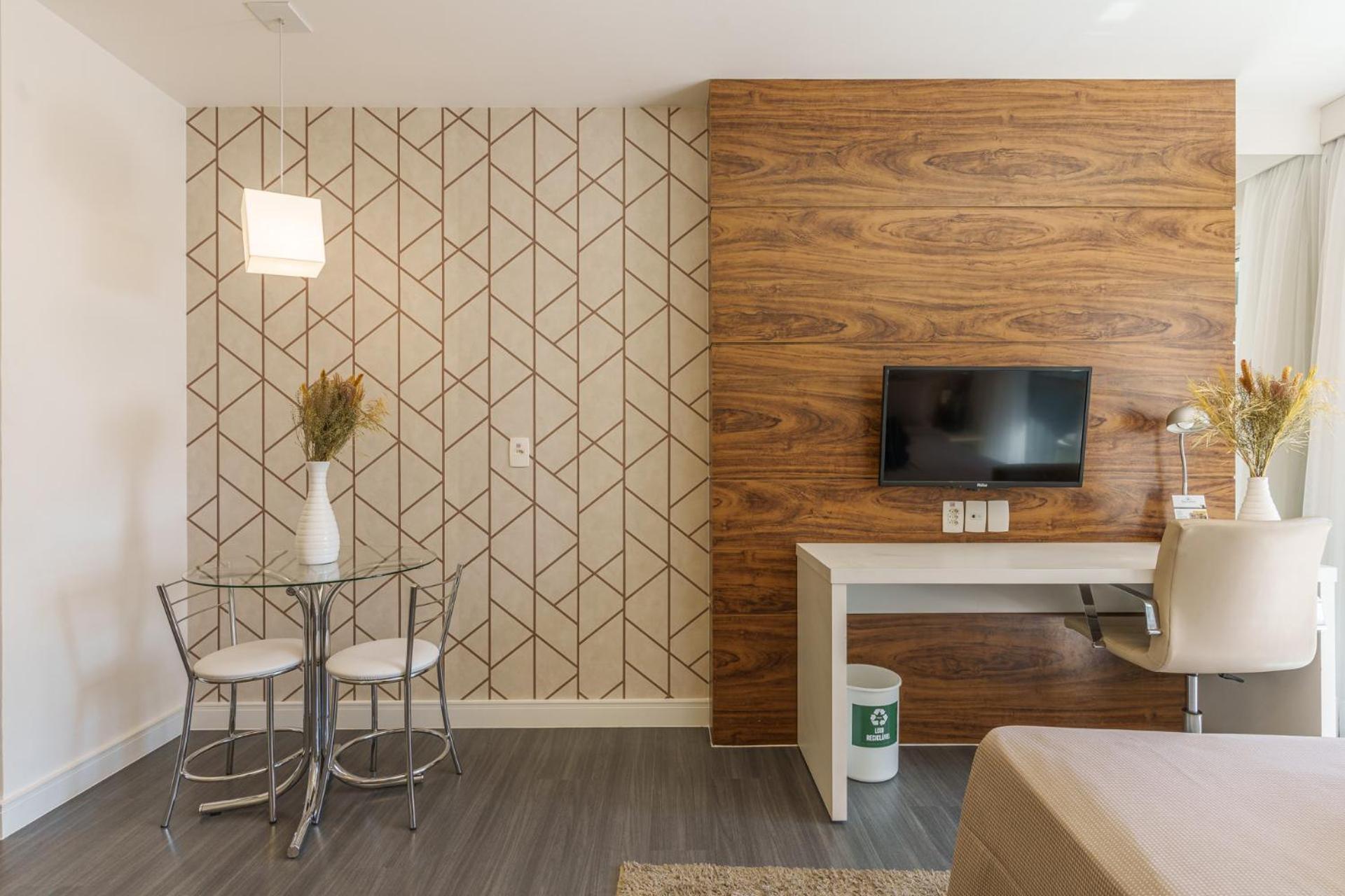 Fusion Hplus Express + Brasília Pokoj fotografie
