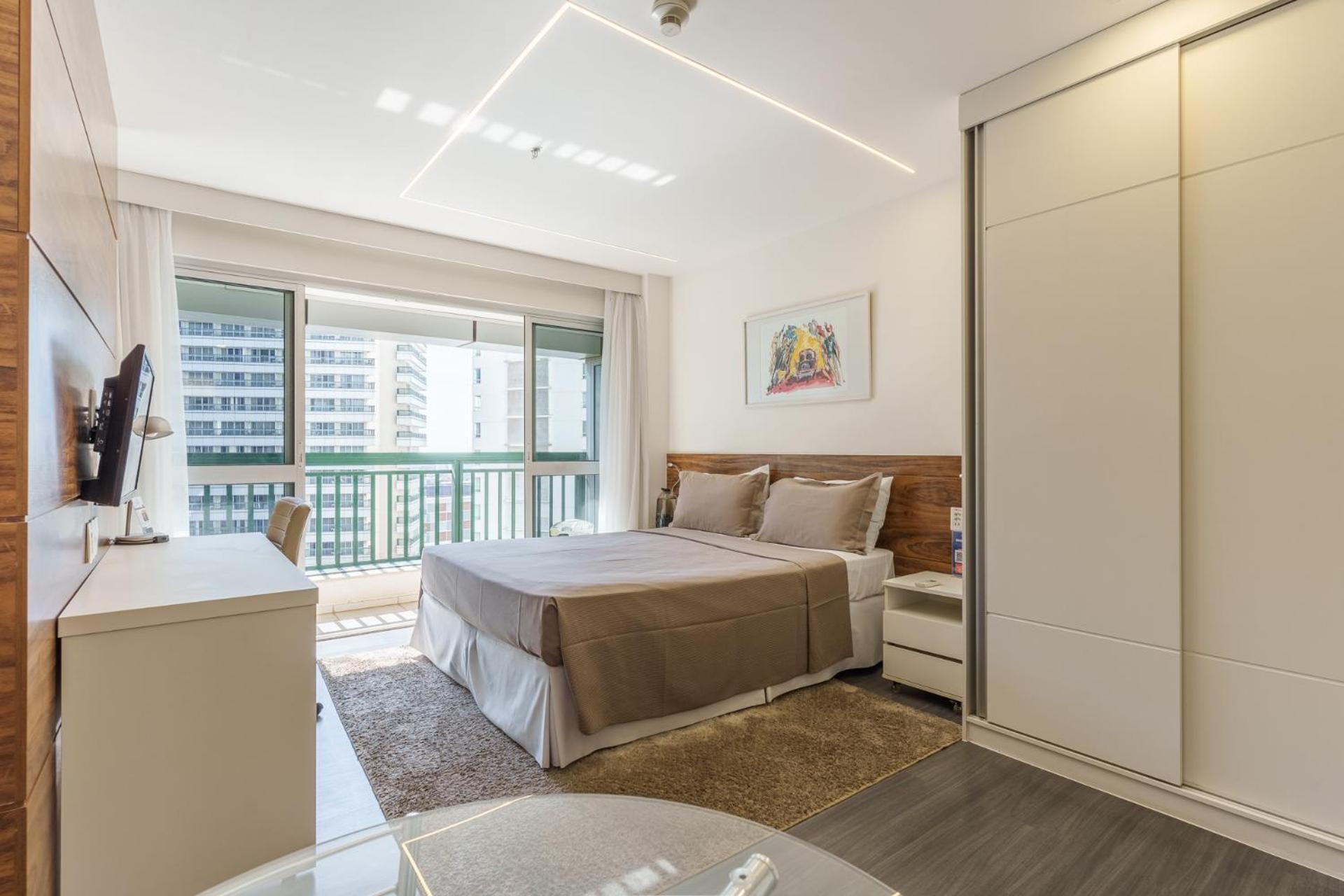 Fusion Hplus Express + Brasília Pokoj fotografie