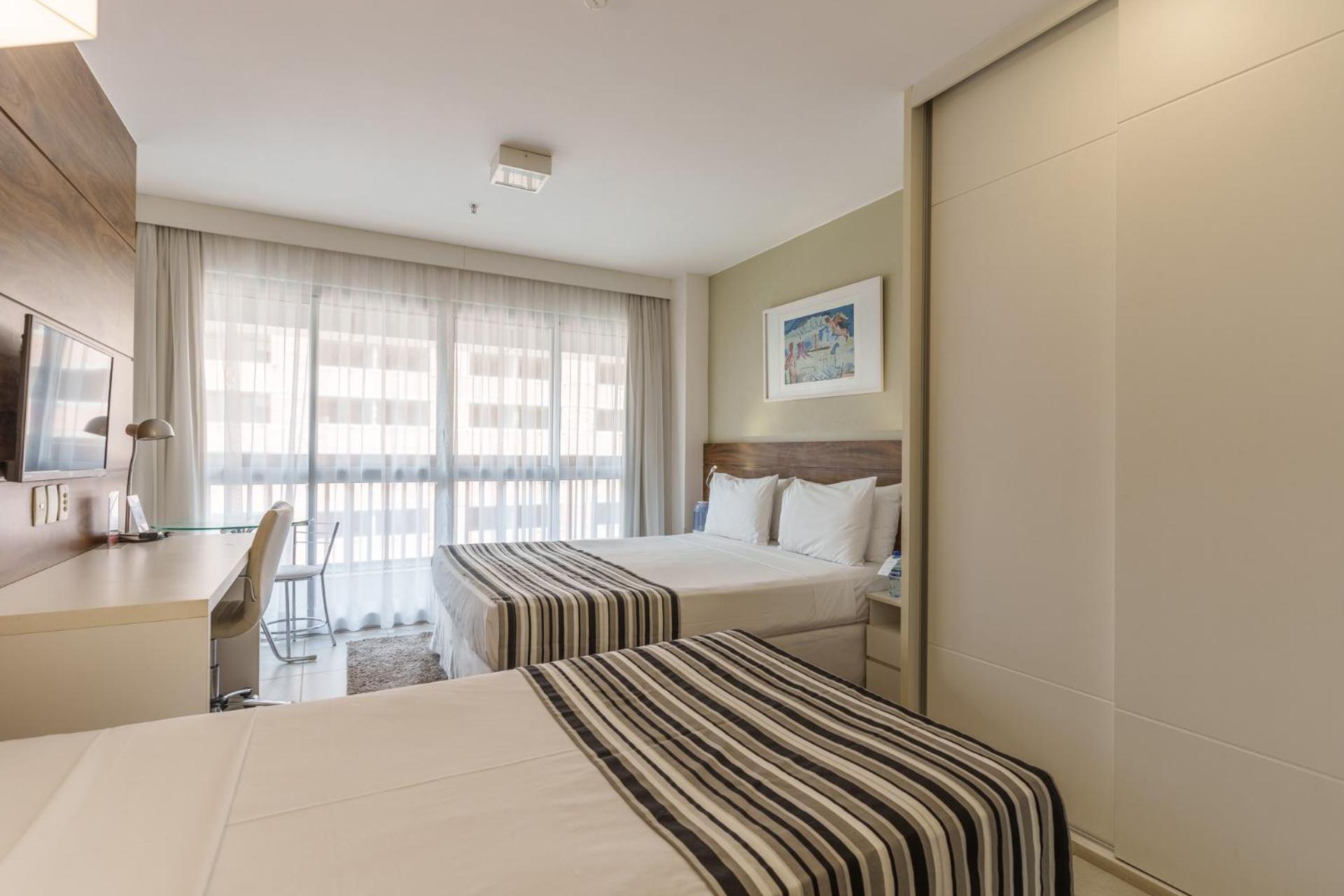 Fusion Hplus Express + Brasília Pokoj fotografie