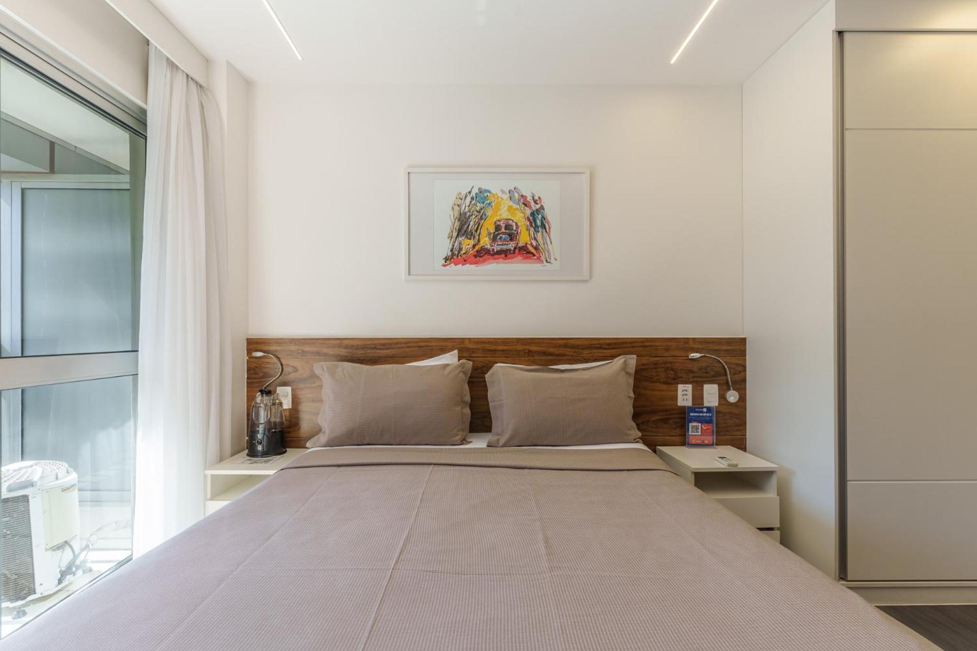 Fusion Hplus Express + Brasília Pokoj fotografie