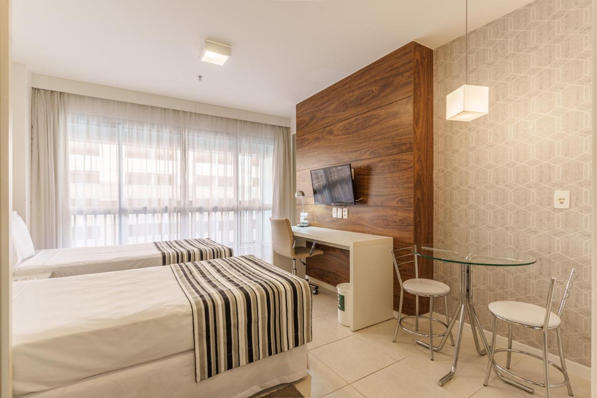 Fusion Hplus Express + Brasília Pokoj fotografie