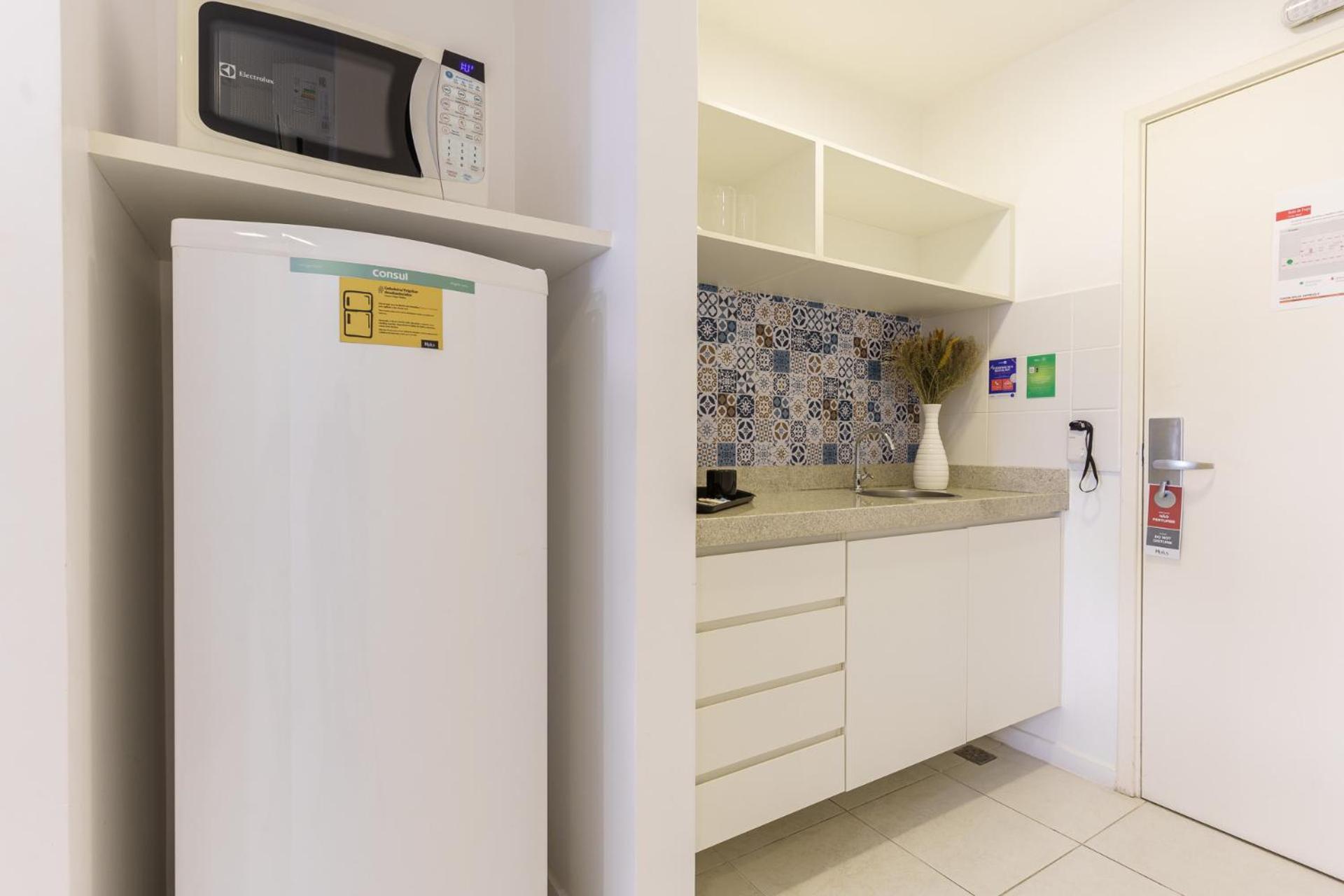 Fusion Hplus Express + Brasília Pokoj fotografie