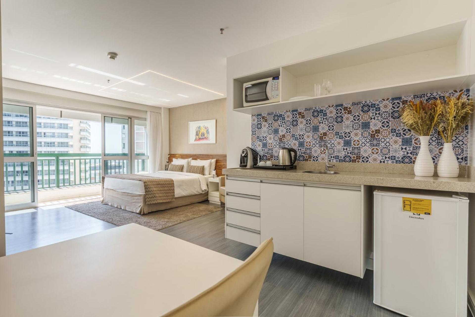 Fusion Hplus Express + Brasília Pokoj fotografie