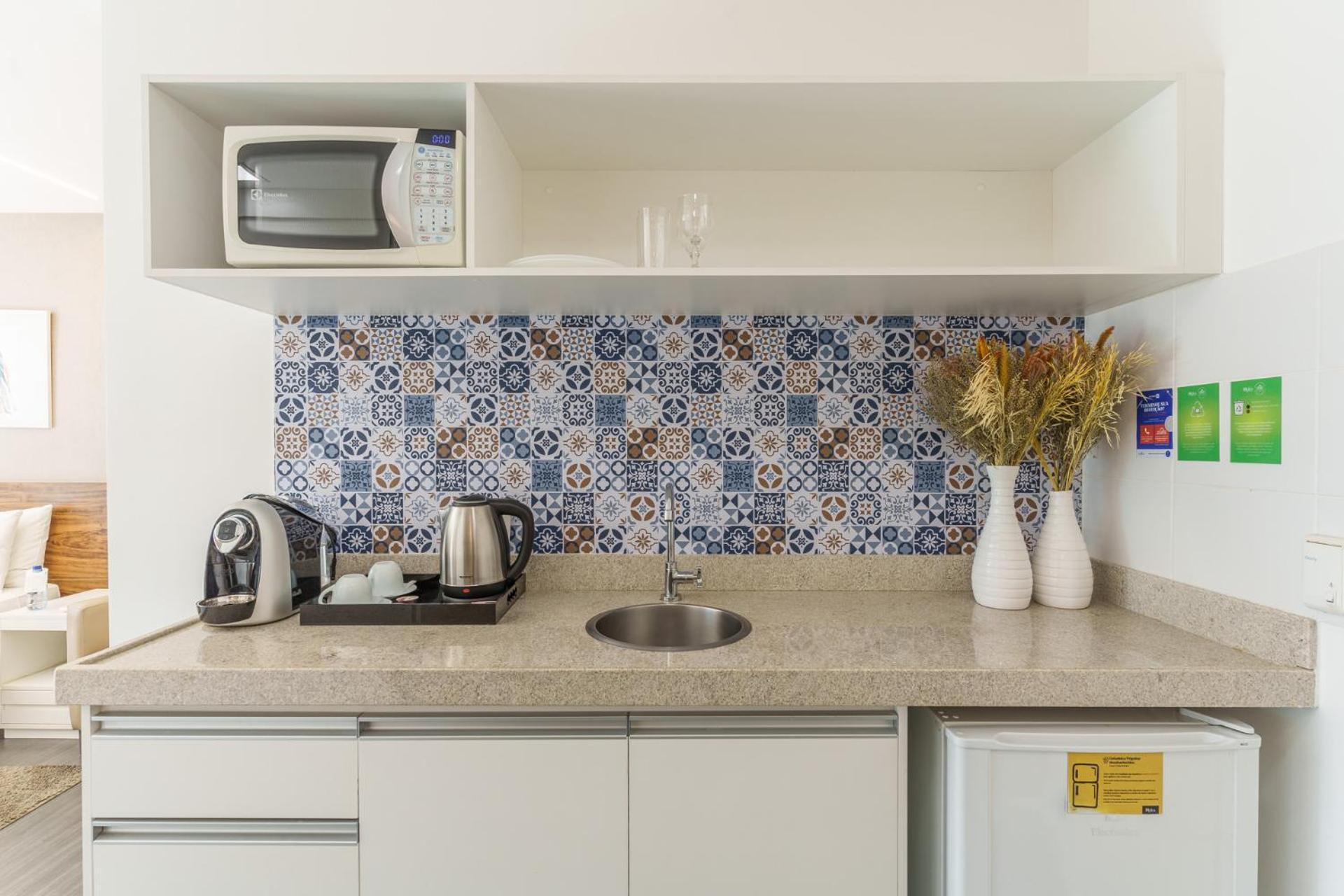 Fusion Hplus Express + Brasília Pokoj fotografie