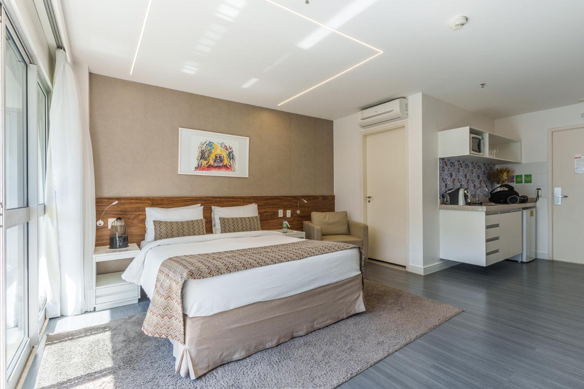 Fusion Hplus Express + Brasília Exteriér fotografie