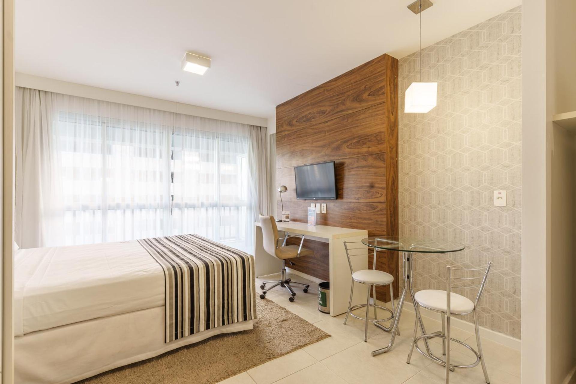Fusion Hplus Express + Brasília Pokoj fotografie