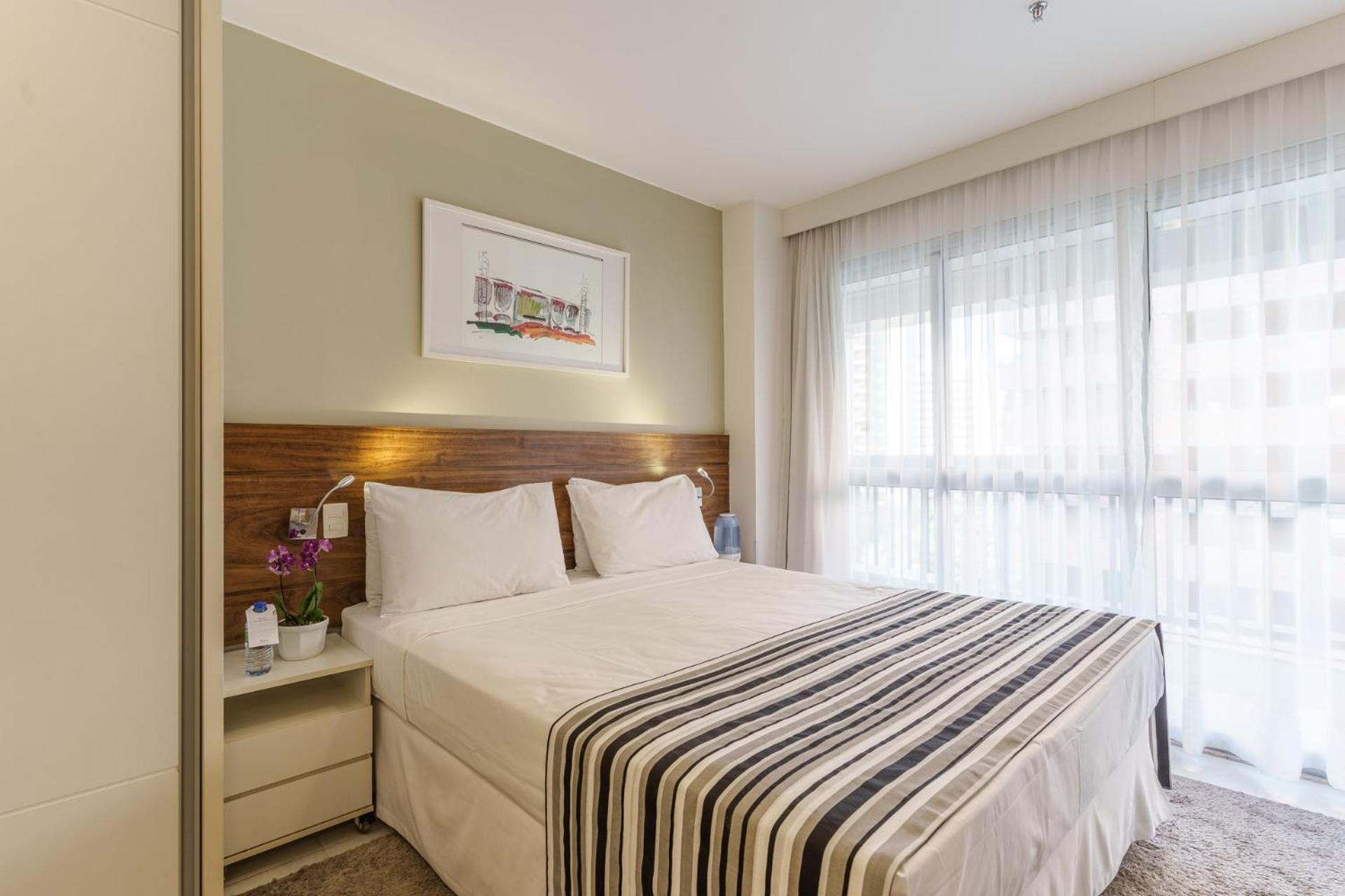 Fusion Hplus Express + Brasília Pokoj fotografie